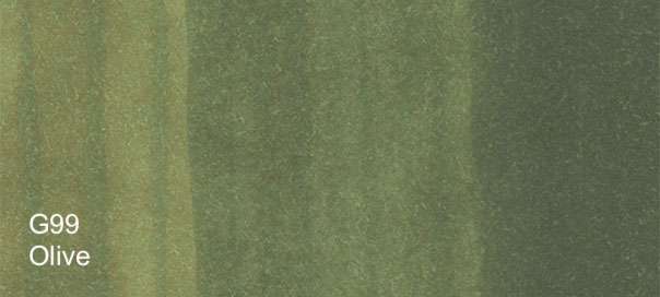 COPIC Alcohol-Based Marker Copic - Sketch Markers - A-O