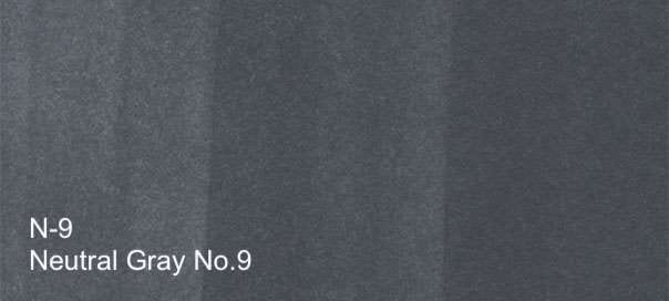 COPIC Alcohol-Based Marker Copic - Sketch Markers - A-O