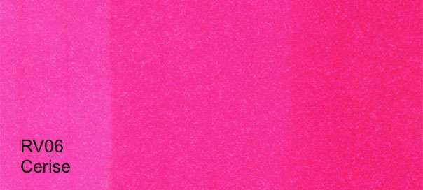 COPIC Alcohol-Based Marker CERISE RV06 Copic - Sketch Markers - A-O