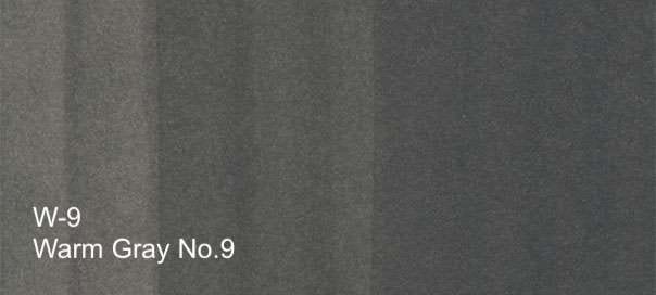 COPIC Alcohol-Based Marker Copic - Sketch Markers - P-Z