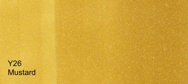 COPIC Alcohol-Based Marker Copic - Sketch Markers - A-O