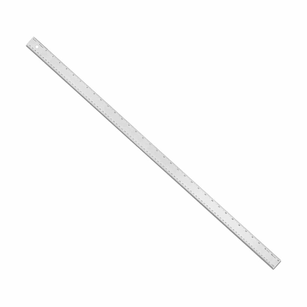 Alumicolor Non-Slip Straight Edge Ruler