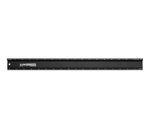 Alumicolor Straight Edge Alumicolor - AlumiCutter - 18" Straight Edge - Black - Item #1313-9