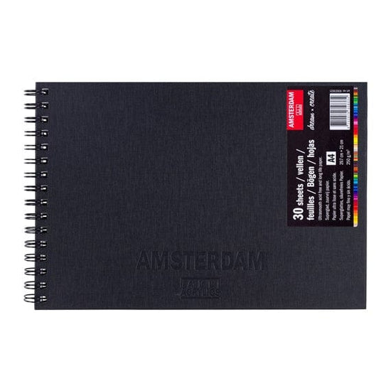 Amsterdam Sketchbook - Hardcover Amsterdam - Sketchbook - A4 - Item #93023021