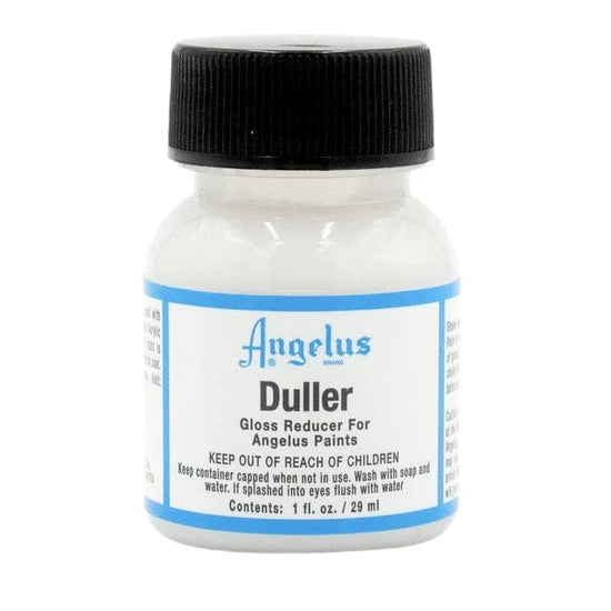 ANGELUS Acrylic Leather Paint Angelus - Duller - 1oz Bottle - Item #72201000