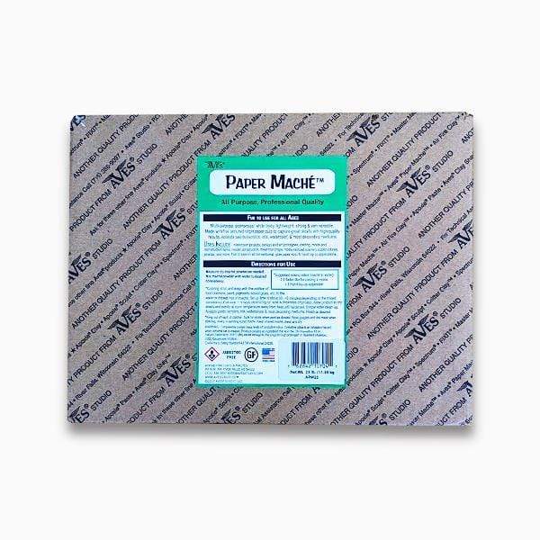 AVES STUDIO LLC PAPER MACHE Aves - Paper Mache-  25lb
