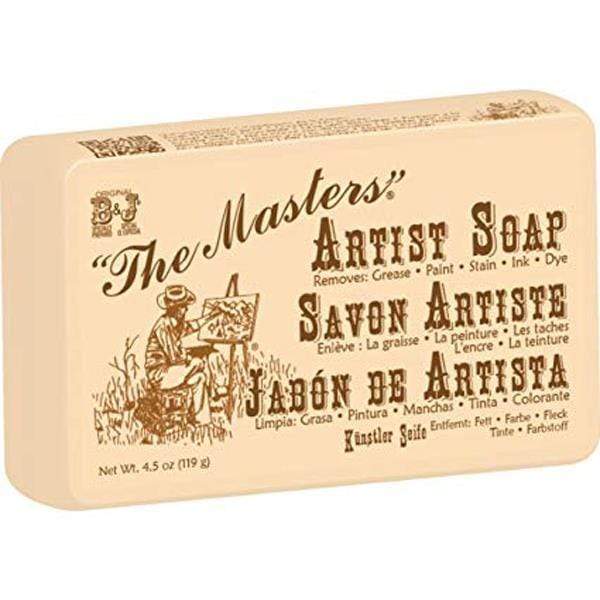 B&J THE MASTERS HAND SOAP B&J Hand Soap 4.5oz
