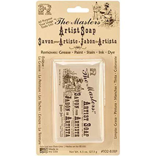 B&J THE MASTERS HAND SOAP B&J Hand Soap 4.5oz - Blistercard Included
