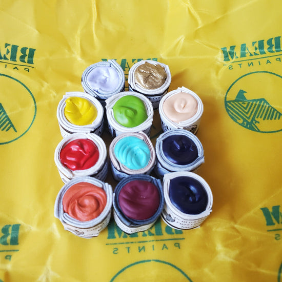 Beam Paints Watercolour Set Beam - Watercolour Set - Spectrum 11 Bundle - 11 Colours