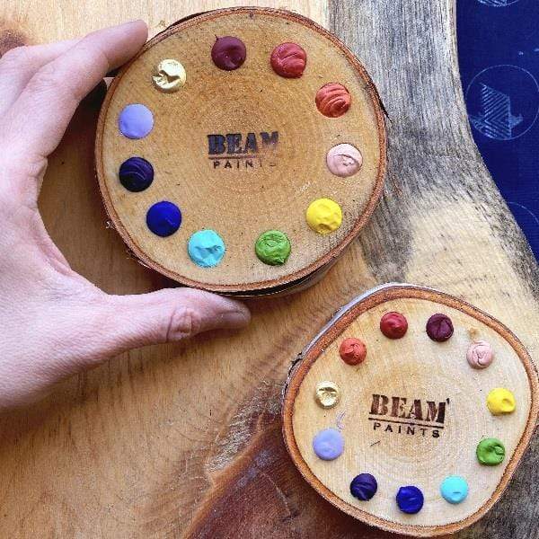 BEAM PALETTE Beam - Palette - 11 Colours - Spectrum 11