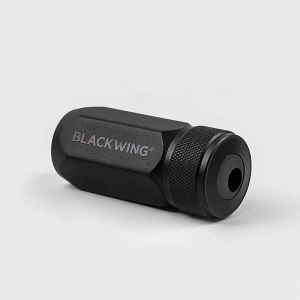 Load image into Gallery viewer, BLACKWING LONG POINT SHARPENER Blackwing Long Point Pencil Sharpener - One-Step
