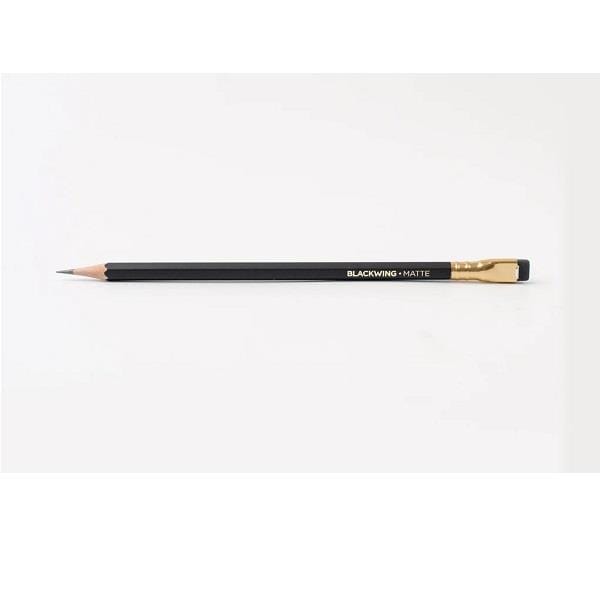 Load image into Gallery viewer, BLACKWING MATTE Blackwing Pencil Matte Set of 12
