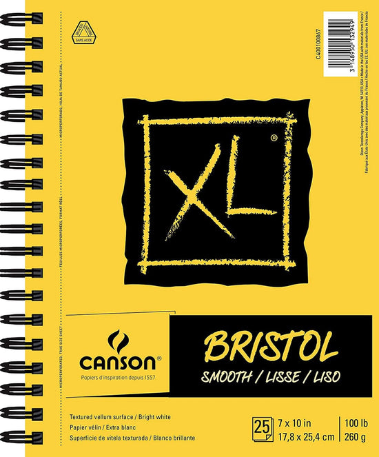 Canson XL Marker 70 GSM Very Smooth A4 Drawing Sketch Pad Price in India -  Buy Canson XL Marker 70 GSM Very Smooth A4 Drawing Sketch Pad online at  Flipkart.com