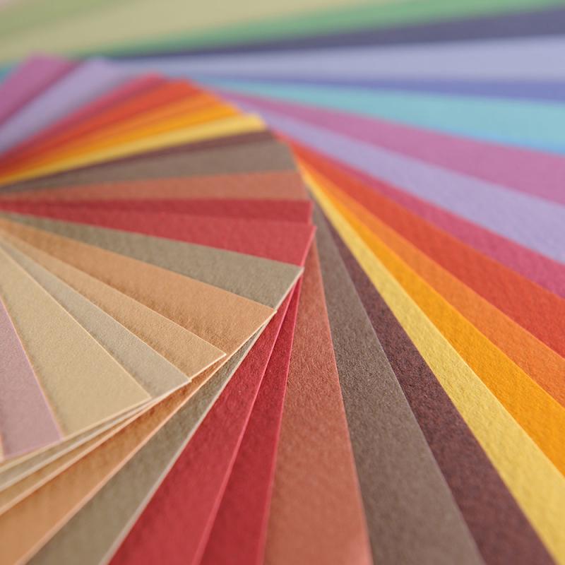 CANSON Pastel Paper Canson - Mi-Teintes - Pastel Paper - 8.5 x 11" Sheets - (Attention: To be able to ship this item you must order a minimum of 10. Any other quantity of items ordered qualify for curbside or in-store pick up only.)
