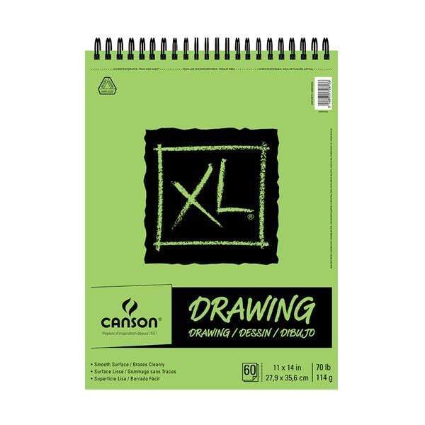 CANSON XL DRAWING Canson XL Drawing Pad 11x14"