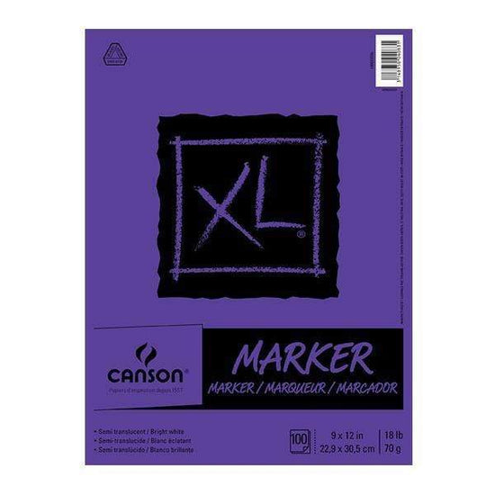 Canson XL Mixed Media Pad 9x12  Gwartzman's – Gwartzman's Art