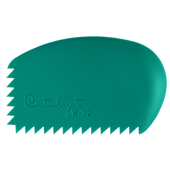 CATALYST SILICONE #2 Catalyst Silicone Wedges