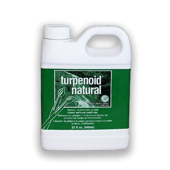CHARTPAK TURPENOID NATURAL Weber - Turpenoid Natural - 946ml - Item #1814