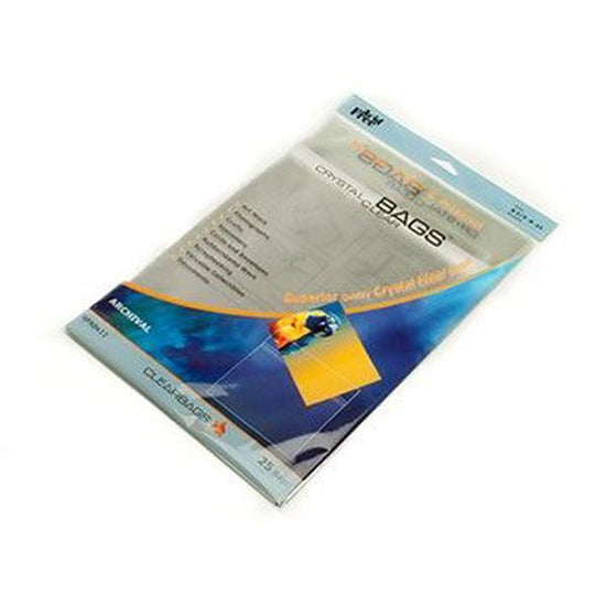 CLEARBAGS PROTECTIVE ENVELOPE Clear Bags Protective Envelope 8.5x11"