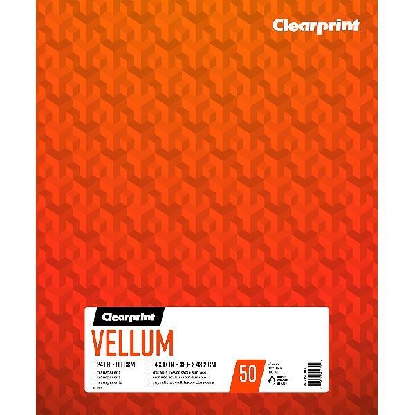  VOISEN 200Pcs Pre-Folded Vellum Paper, Printable