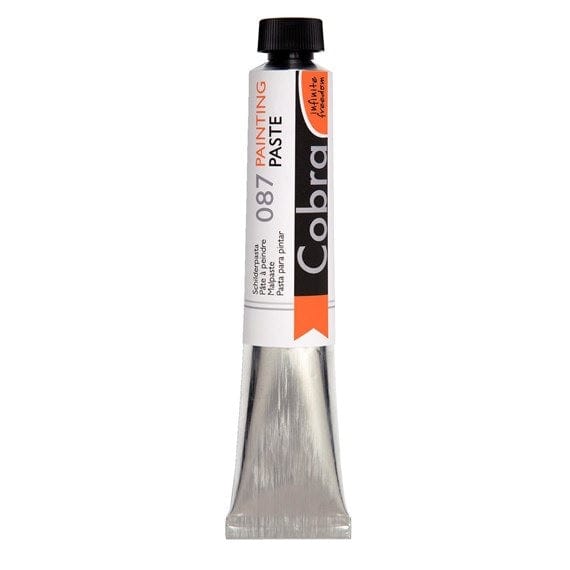 Cobra Water Mixable Oil Medium Cobra - Water Mixable Oil Colour - #87 Painting Paste - 60mL Tube - Item #24061087
