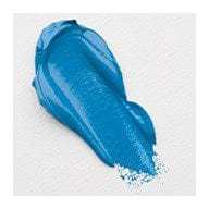 COBRA WATERMIX OIL Turquoise Blue 522 Cobra - Artist - Water Mixable Oil Paint - Individual 40mL Tubes - Series 3
