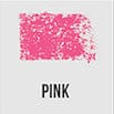 Conté à Paris SOFT PASTEL Pink Conté à Paris - Colour Carré Crayon - Single Sticks
