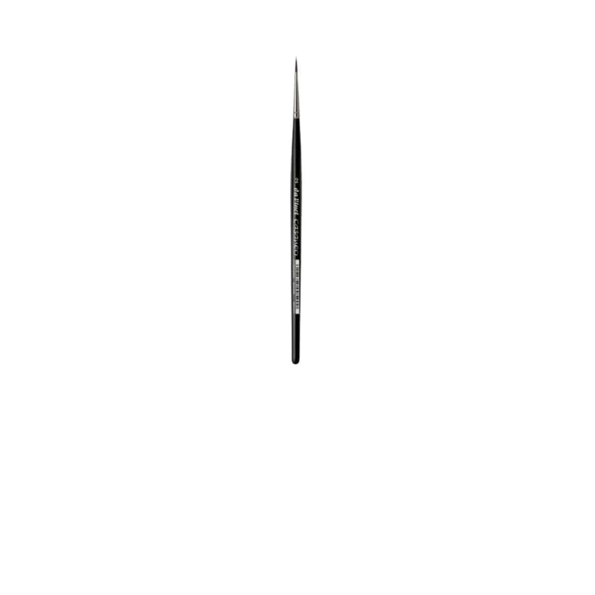 da Vinci Synthetic Brush da Vinci - Casaneo Watercolour Brushes - Series 5598 - Round #2