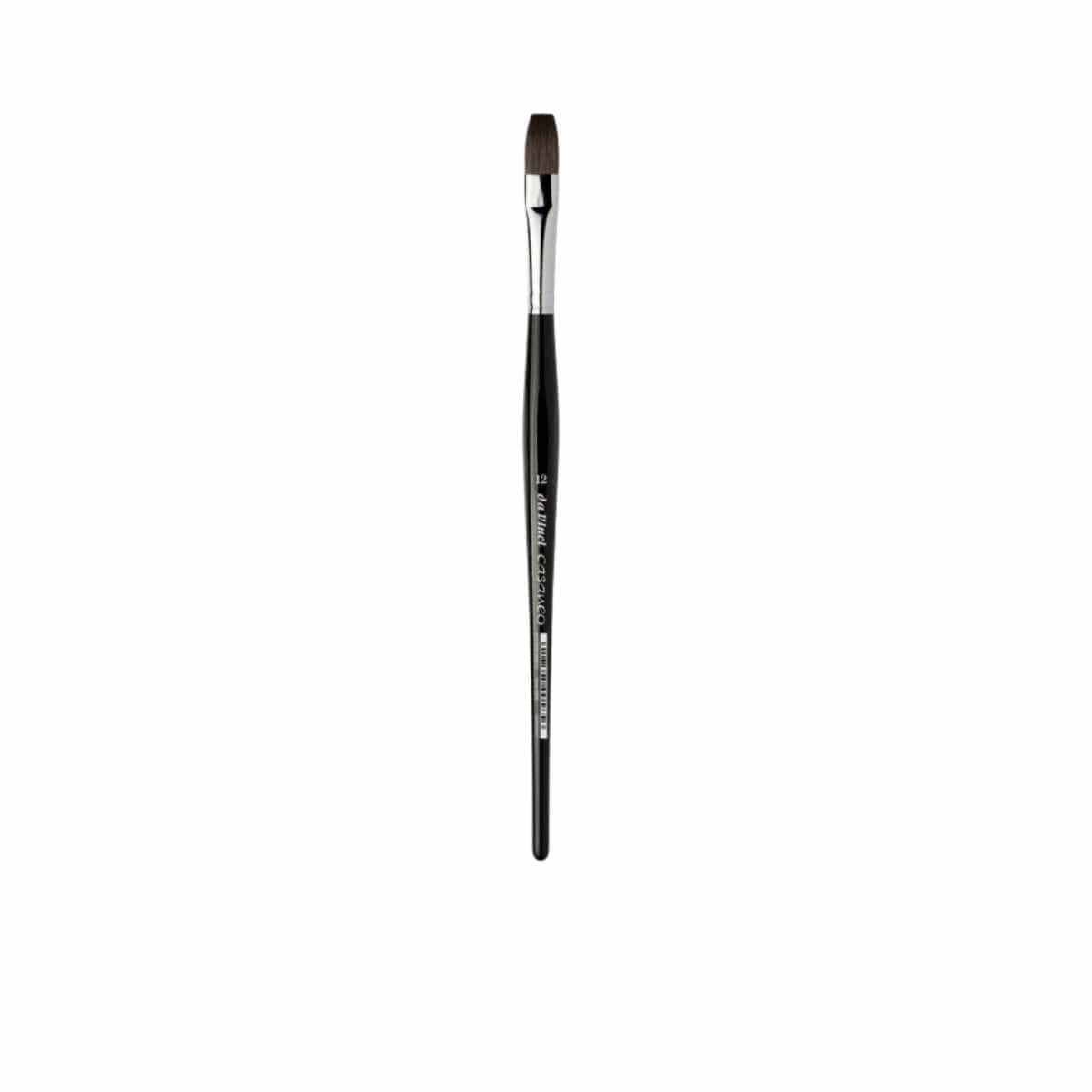 da Vinci Synthetic Brush da Vinci - Casaneo Watercolour Brushes - Series 5898 - Flat #12