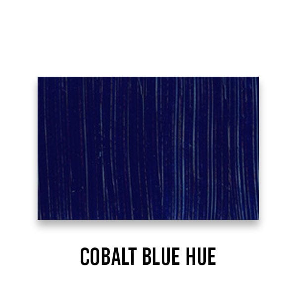 DALER ROWNEY OIL PAINT COBALT BLUE HUE Daler-Rowney - Georgian - Oil Colours - 38mL Tubes