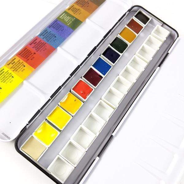 DANIEL SMITH WATERCOLOUR SET Daniel Smith Watercolour Set