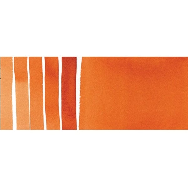 Quinacridone Burnt Orange Watercolor - DANIEL SMITH Artists' Materials