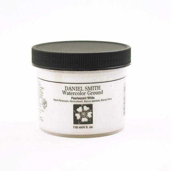 Load image into Gallery viewer, DANIEL SMITH WC GROUND Daniel Smith Watercolour Ground - Pearlescent White 118ml
