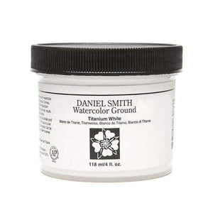 
                
                    Load image into Gallery viewer, DANIEL SMITH WC GROUND Daniel Smith Watercolour Ground - Titanium White 118ml
                
            