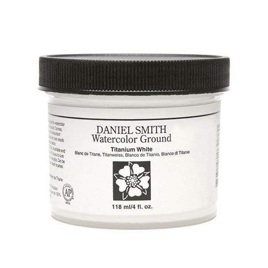DANIEL SMITH WC GROUND Daniel Smith Watercolour Ground - Titanium White 118ml