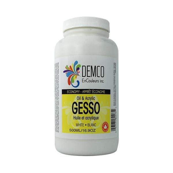 DEMCO GESSO Demco Gesso 500ml