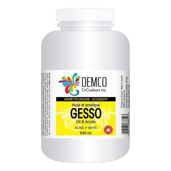 DEMCO GESSO Demco Gesso 948ml
