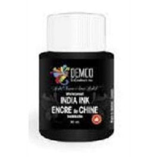DEMCO INDIA INK Demco India Ink 30ml
