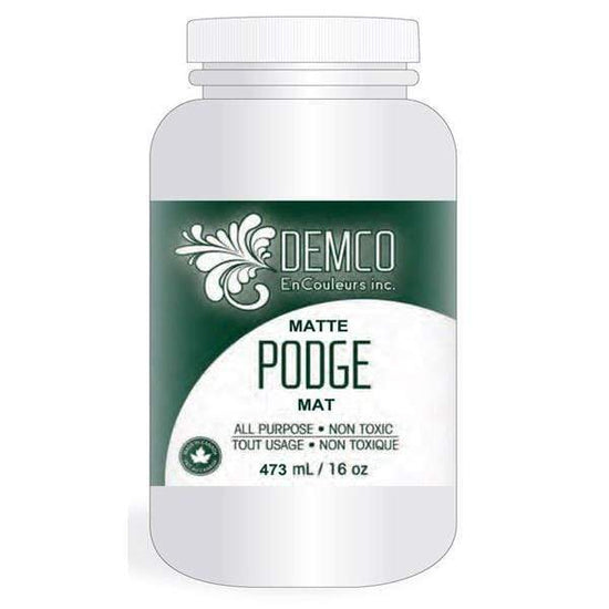 DEMCO PODGE Demco Podge - Matte 473ml
