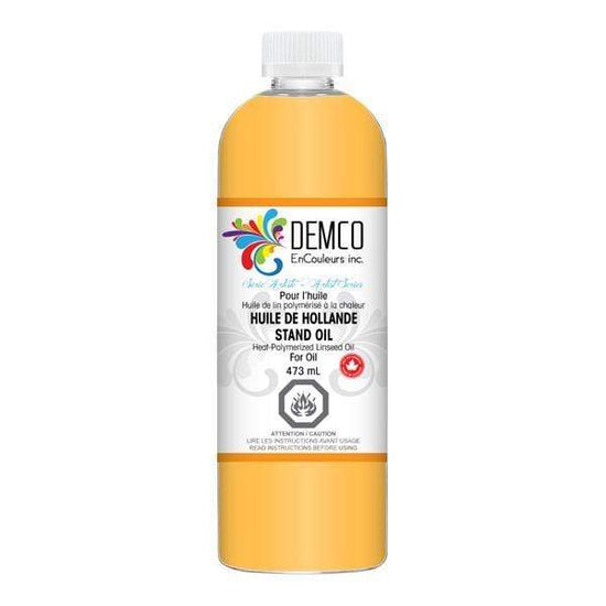 DEMCO STAND OIL Demco Stand Oil 473ml