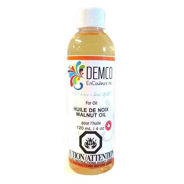 DEMCO WALNUT OIL Demco Walnut Oil 120ml