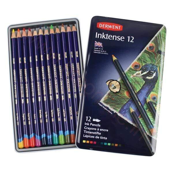 Derwent Watercolour Pencils 36 Set