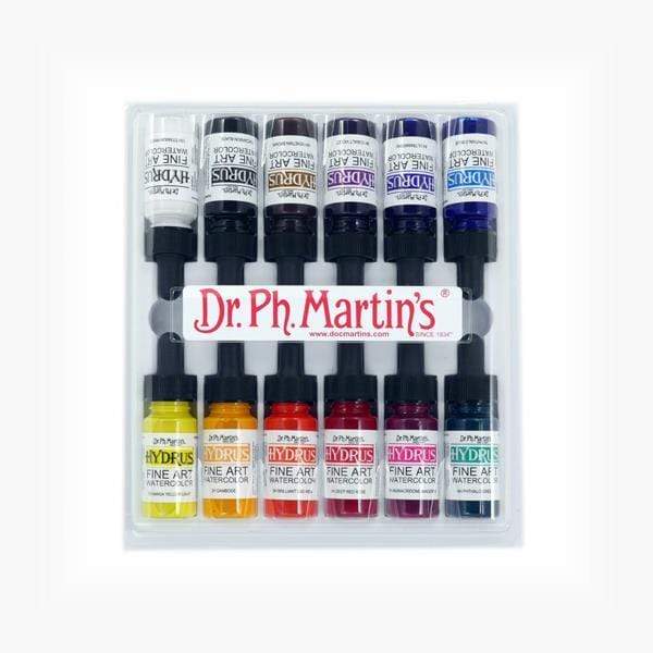 DR. MARTINS HYDRUS Dr. Ph. Martin's Hydrus 1/2 oz. Set # 1