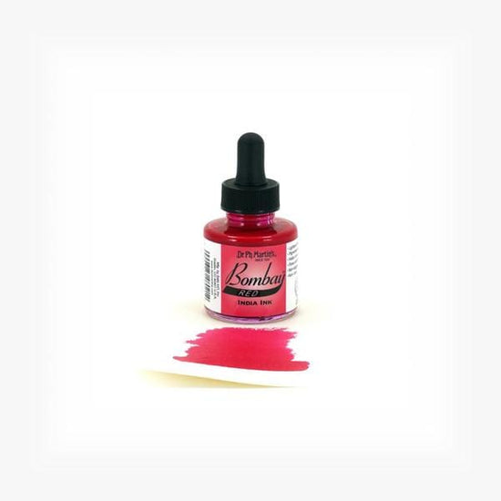 DR. MARTINS INK RED Dr. Ph. Martin's Bombay India Ink
