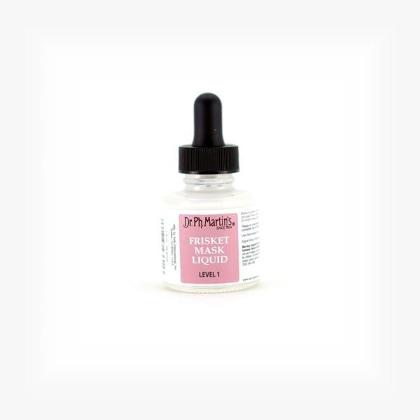 DR. MARTINS MASK FLUID-FRISKET Dr Ph. Martin's Frisket Mask Liquid