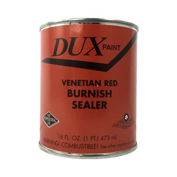 DUX RED BURNISH PRIMER Dux Red Burnish Primer 16oz