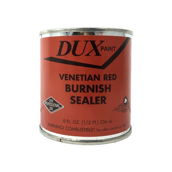 DUX RED BURNISH PRIMER Dux Red Burnish Primer 8oz
