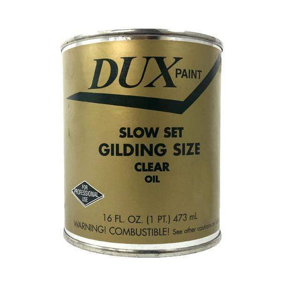 DUX SLOW SET OIL SIZE Dux Slow Set Oil Size 16oz