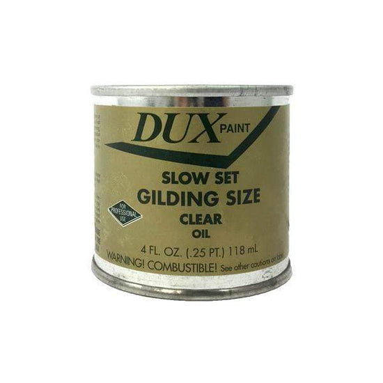 DUX SLOW SET OIL SIZE Dux Slow Set Oil Size 4oz