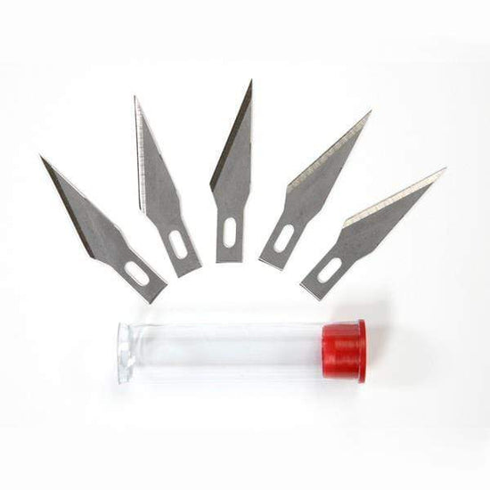 Excel Knife Set Includes #1, #2, #5 Knives & Blades
